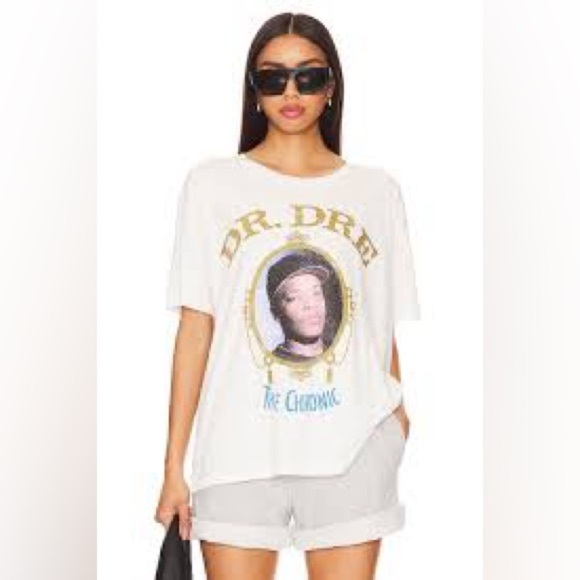 Daydreamer Dr Dre The chronic t-shirt size large never worn NWOT - Picture 13 of 13